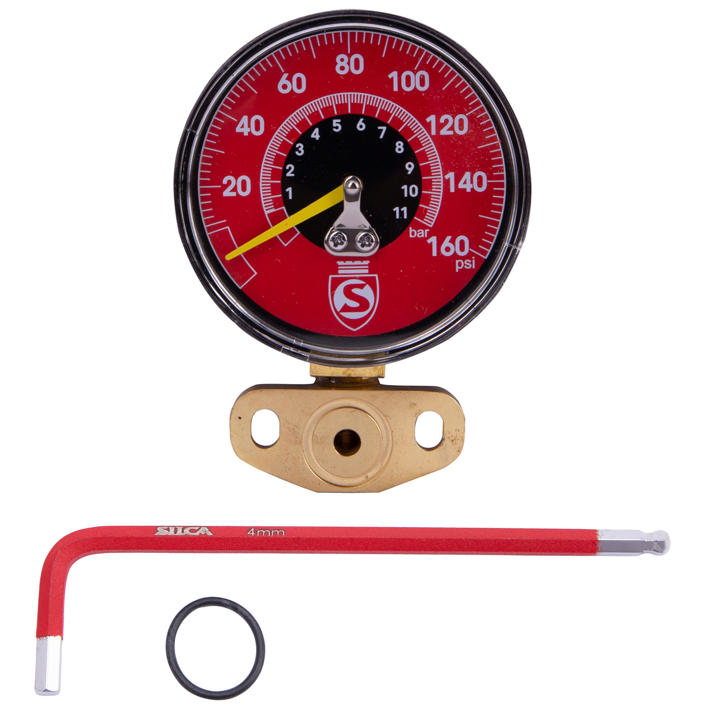 Picture of SILCA Manometer for SuperPista Ultimate