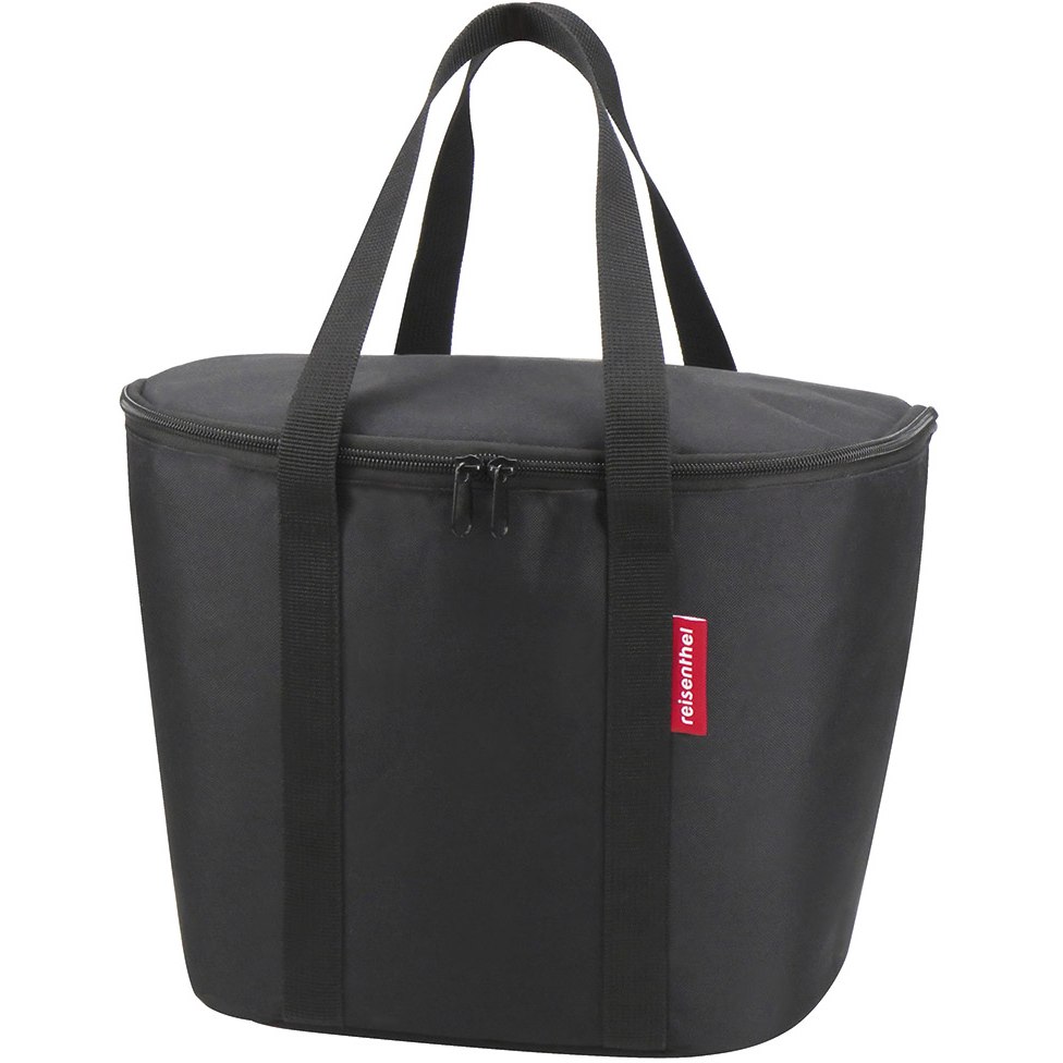 Productfoto van KLICKfix Iso Basket Bag 16L - 0370 - black