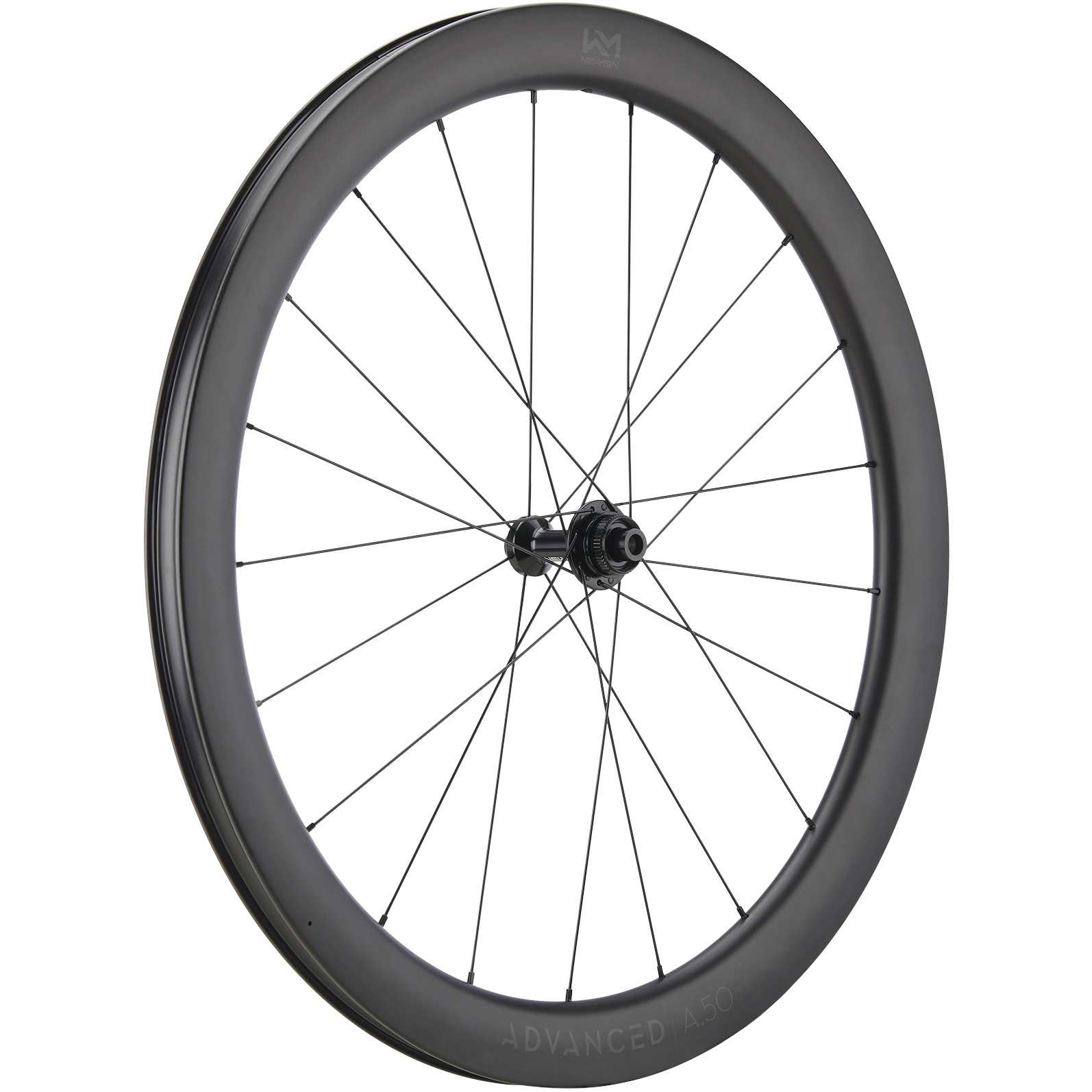 Ruota Anteriore Bici Bambini 16 X 1.75-2.125 – Nera In Alluminio – Nuova
