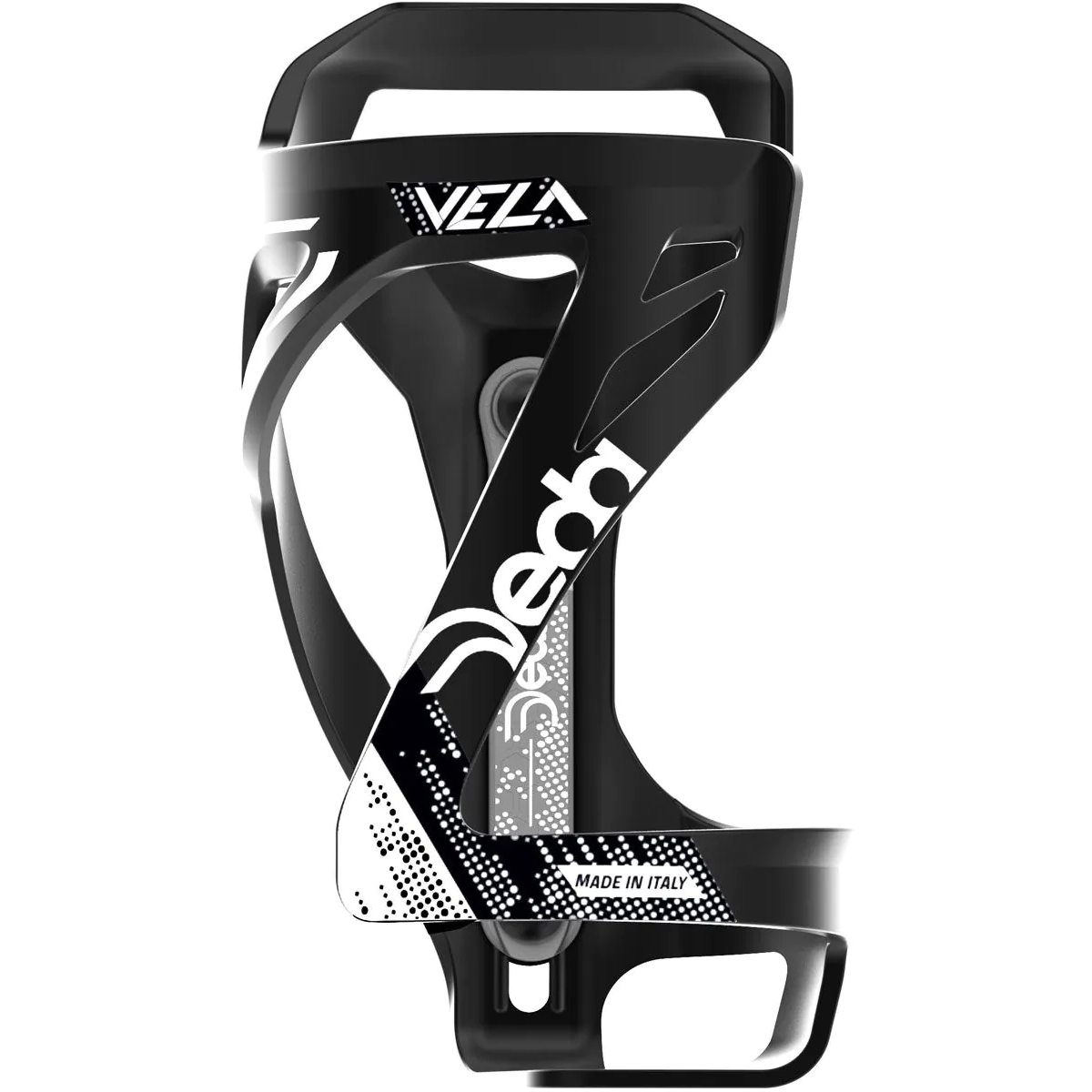 Produktbild von Deda Vela Sidecage Flaschenhalter - Rechts - Weiß