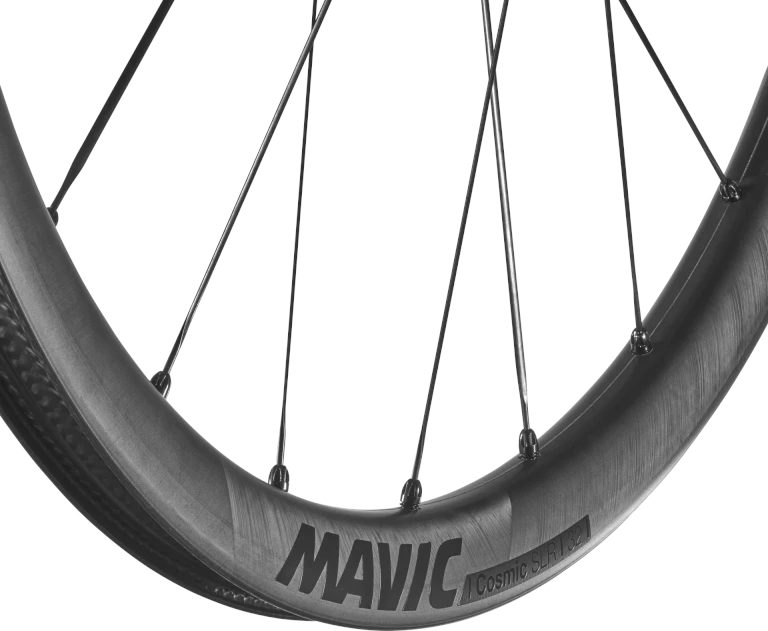 Mavic Cosmic SLR 32 Disc UST Rear Wheel - 28