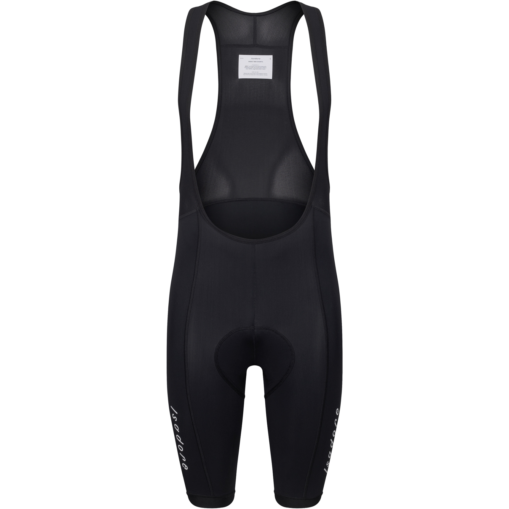 Picture of Isadore Debut 2.0 Bib Shorts - Black
