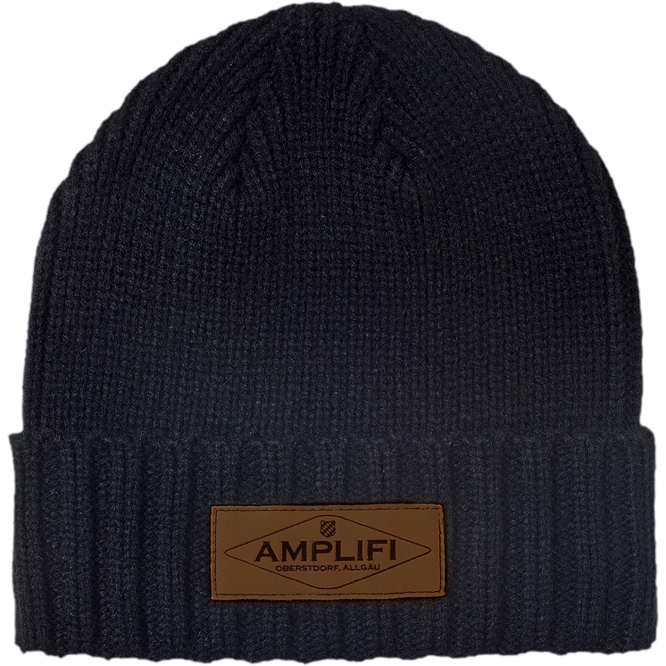 Produktbild von Amplifi Fellow Mütze - schwarz