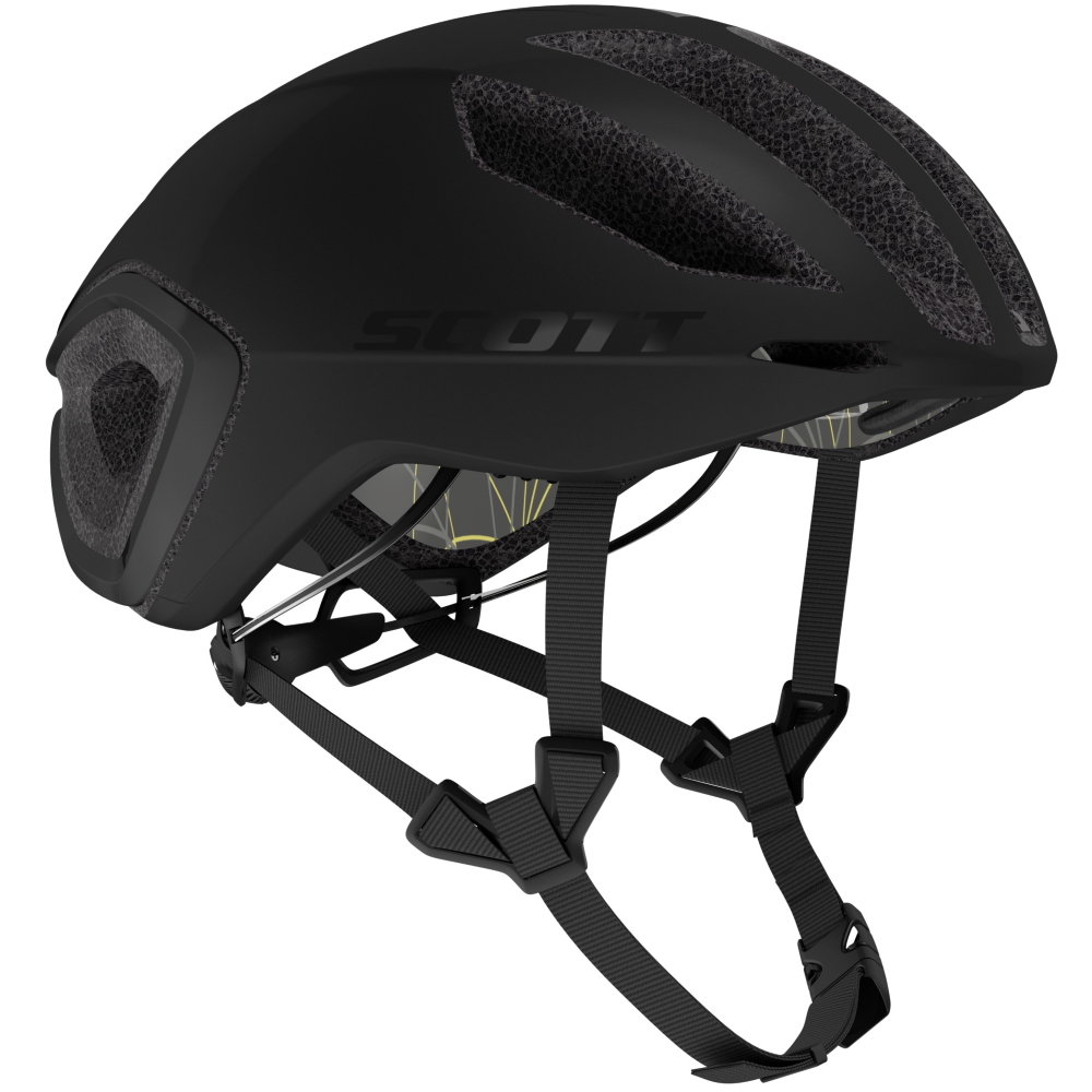 Image of SCOTT Cadence PLUS (CE) Helmet - s. black