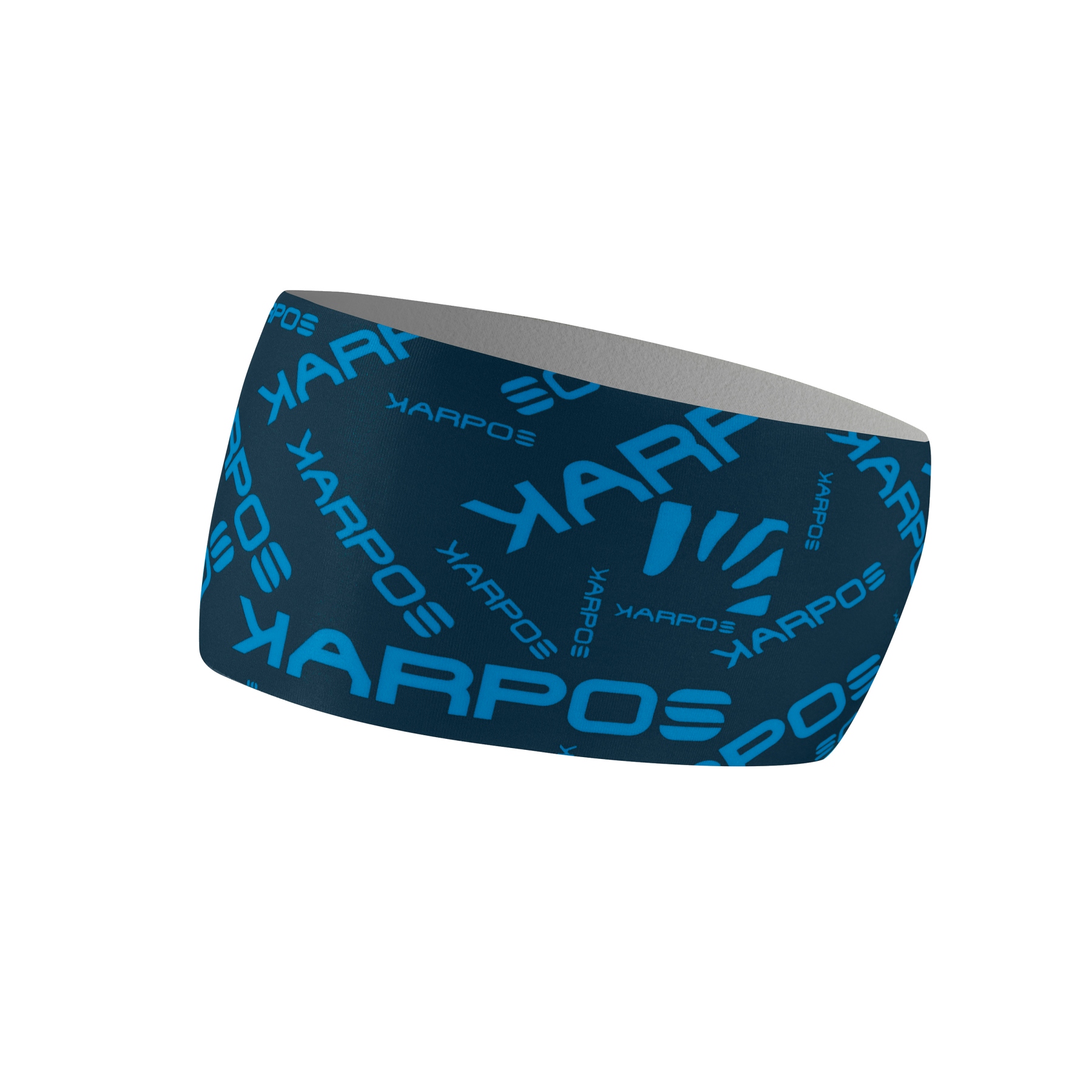 Karpos Pelmo Headband - midnight/diva blue | BIKE24