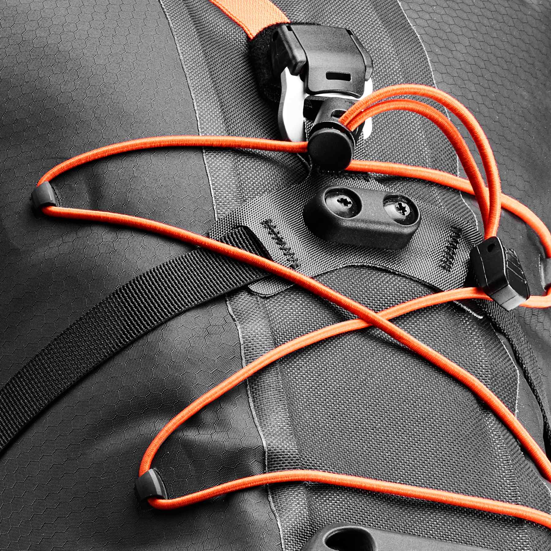 ORTLIEB Seat-Pack QR - 13L - black matt | BIKE24