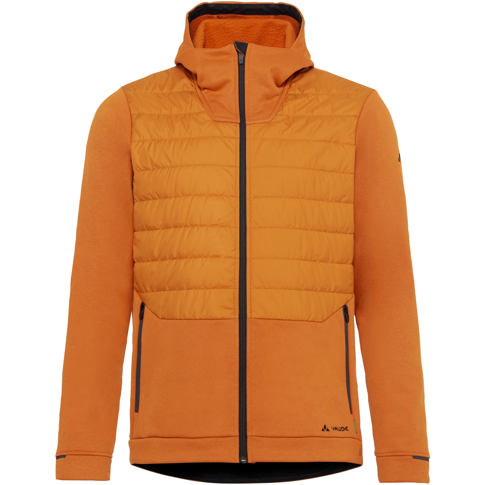 Vaude Giacca - Comyou Fleece - silt brown