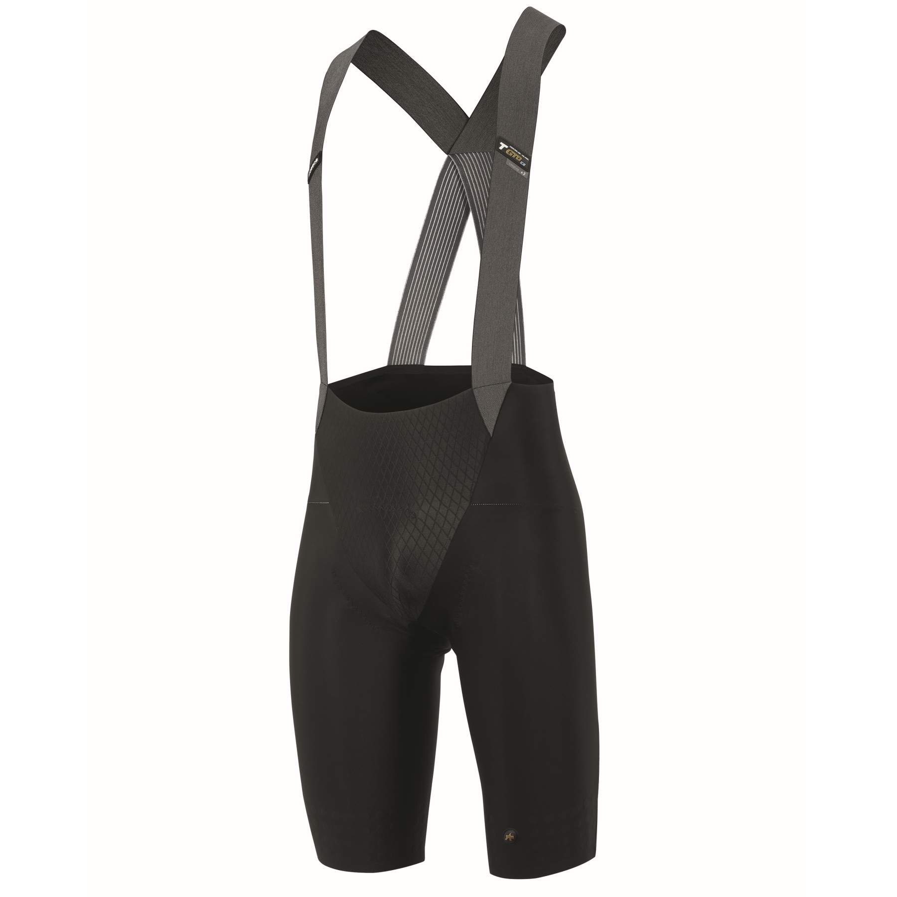 Cuissard Assos Mille GT C2 - Cuissard court à bretelles homme