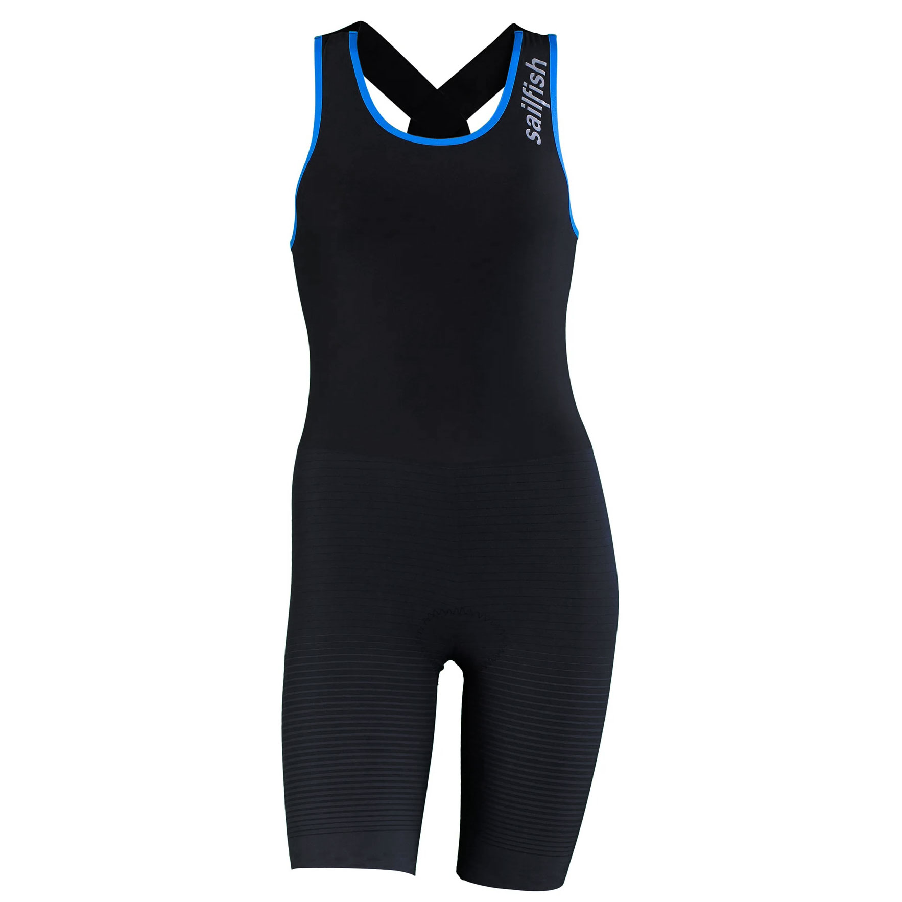 Foto de sailfish Tritraje Mujer - Trisuit Pro 2 - negro