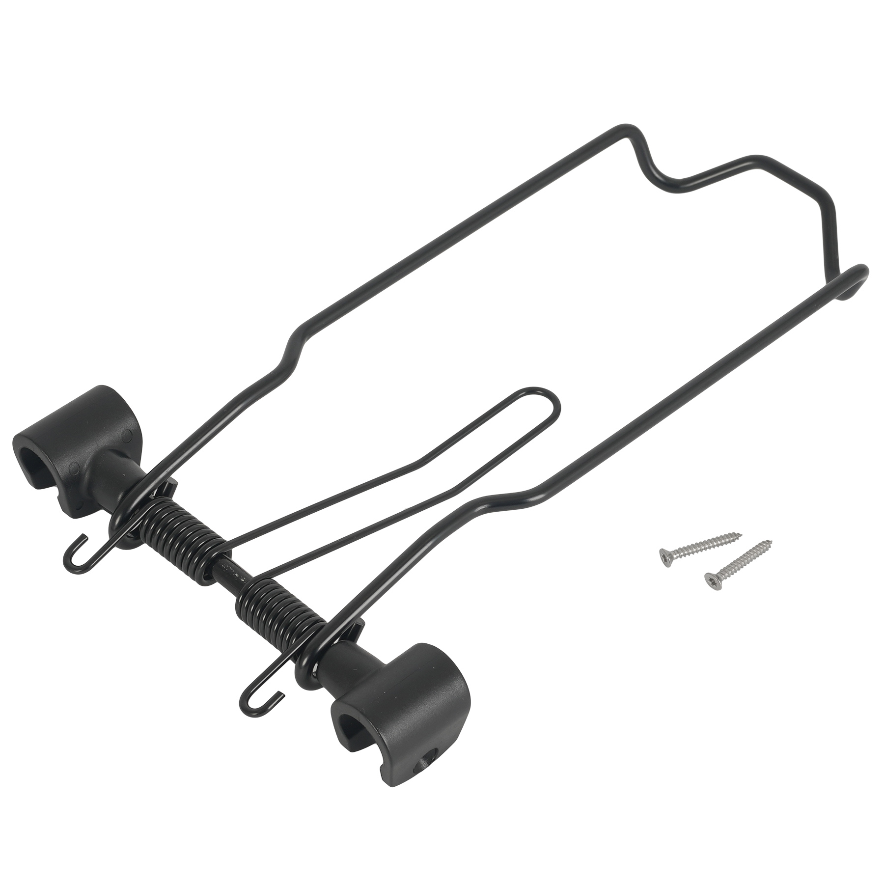 Produktbild von Racktime Clamp It 2.0 Federklappe - 14-mm-Clip / 100 mm