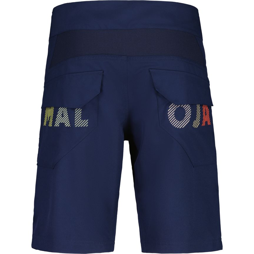 Pantaloncini Maloja Abbigliamento Bici Maloja Pantaloncini Da