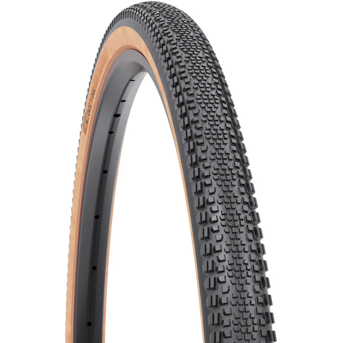 Picture of WTB Riddler 700 - Folding Tire - 37-622 - black/tan