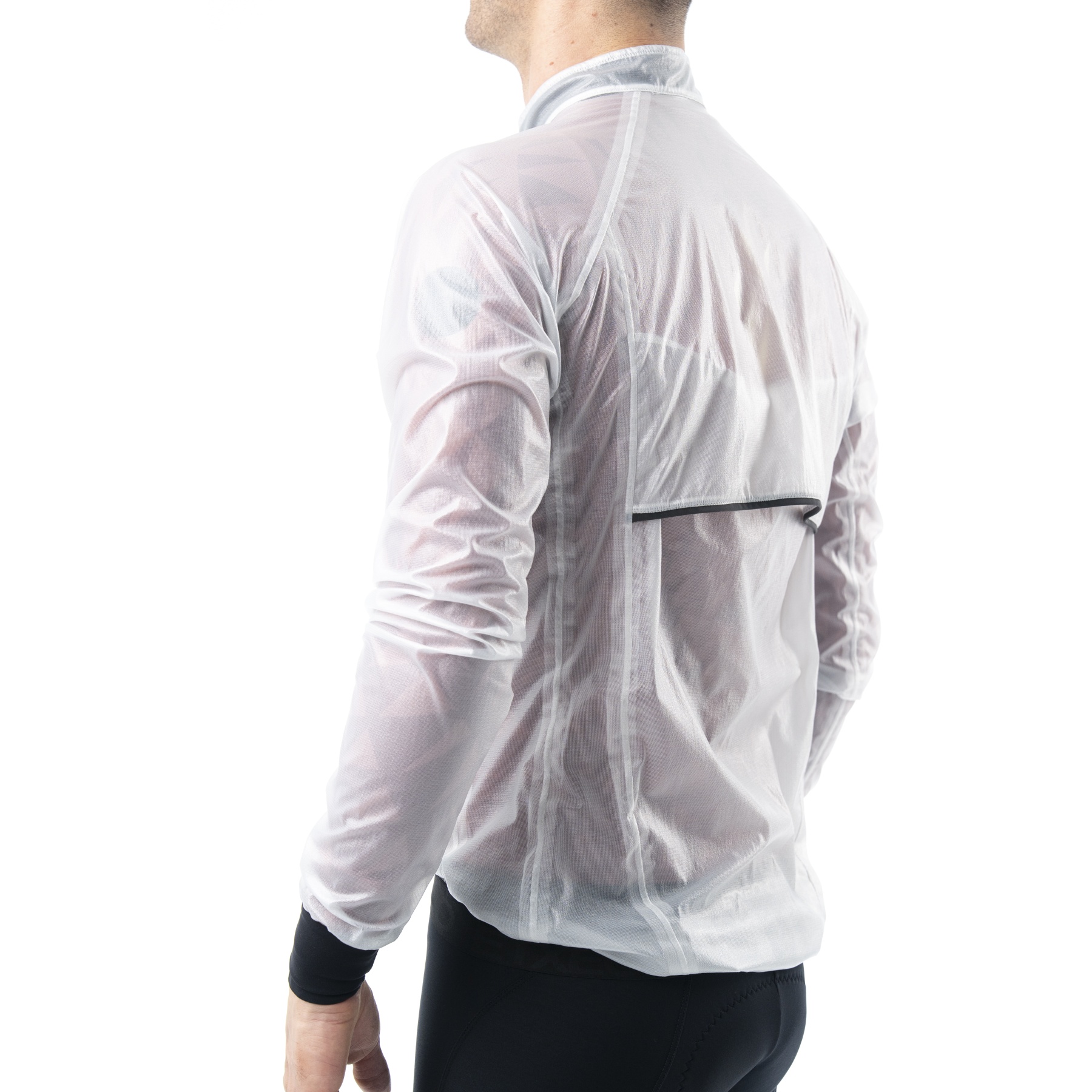 Maillot Cyclisme Etxeondo Blanc - Taille S - Neuf Avec Défauts - Homme
