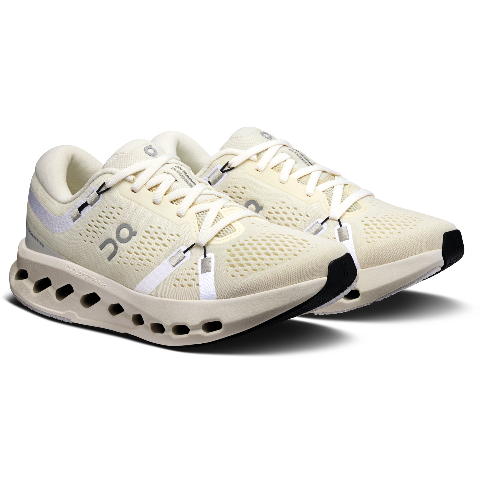 Bild von On Cloudsurfer 2 Laufschuhe Damen - Ivory | Ivory