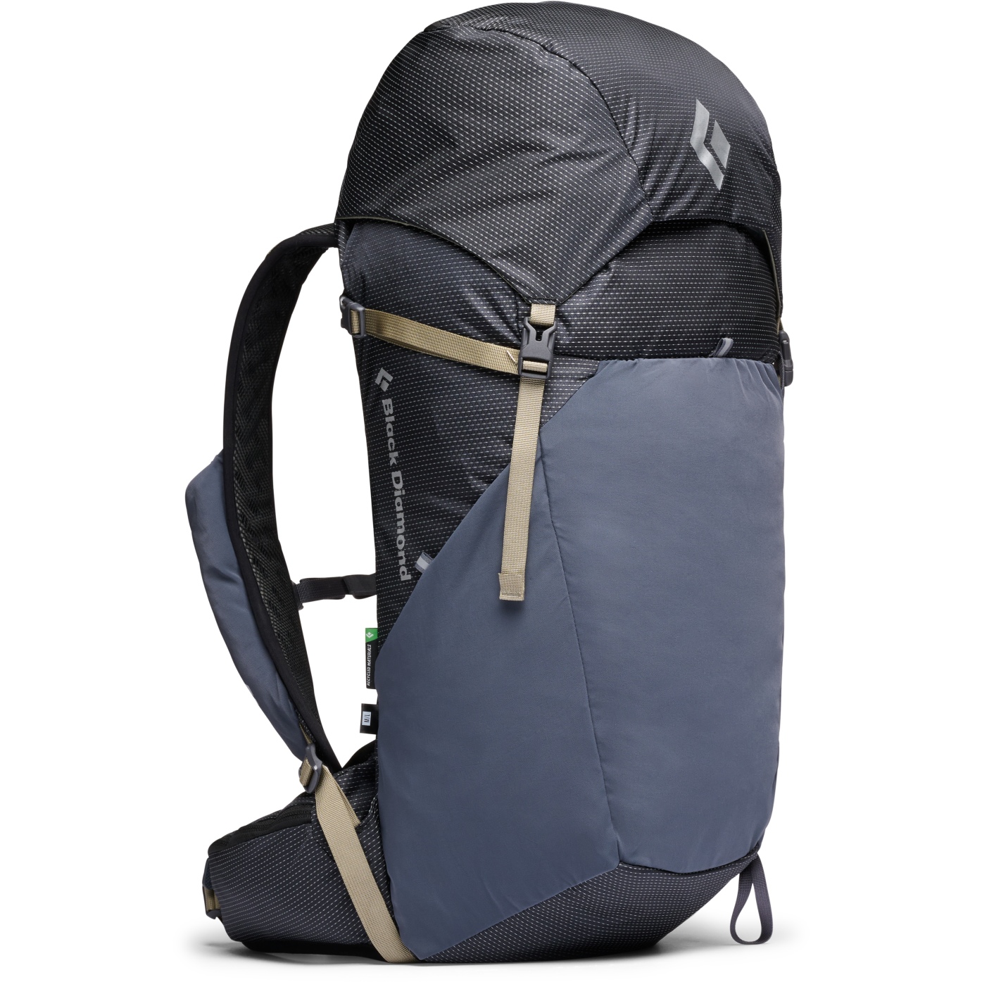 Produktbild von Black Diamond Trail Vista 28 Rucksack - Schwarz-Carbon