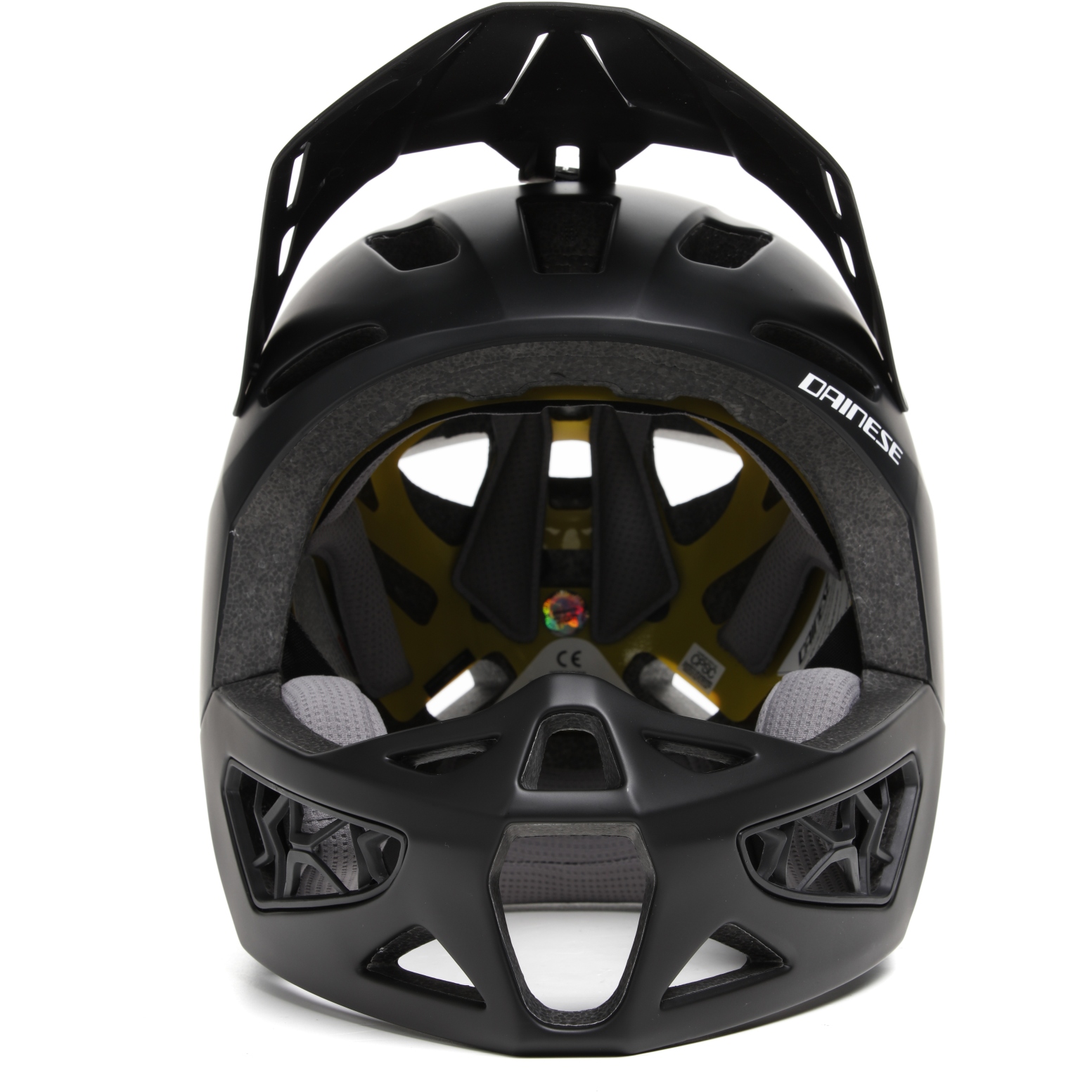 Dainese Linea 01 MIPS Helmet - black/gray