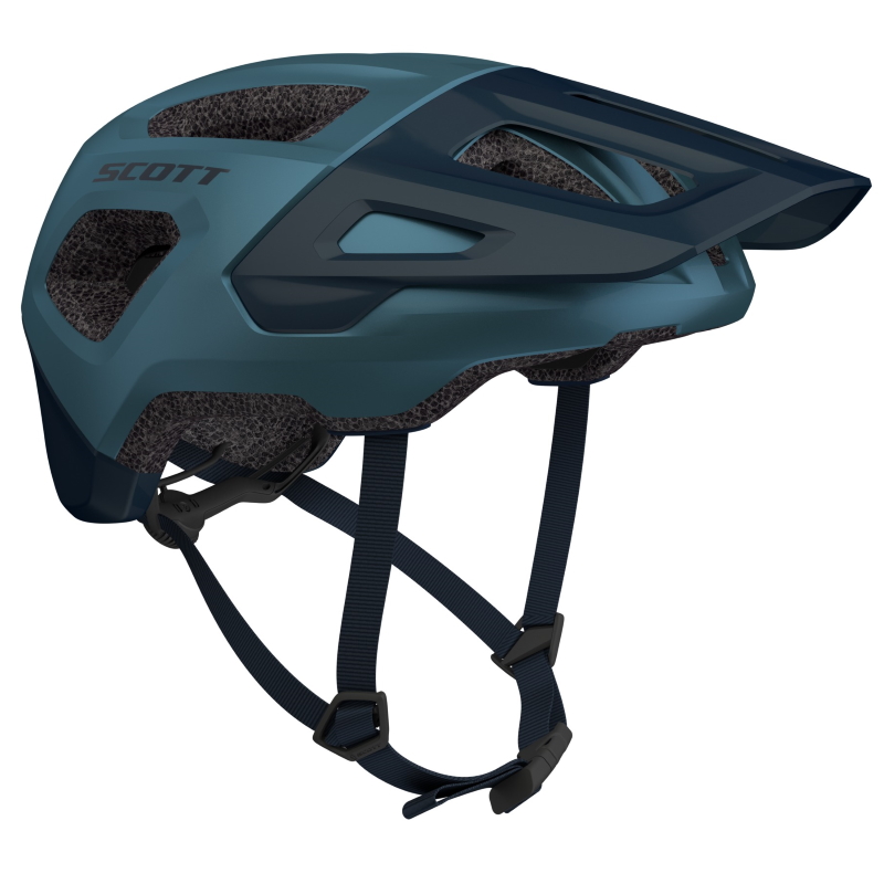 Picture of SCOTT Argo Plus Junior (CE) Helmet - storm blue