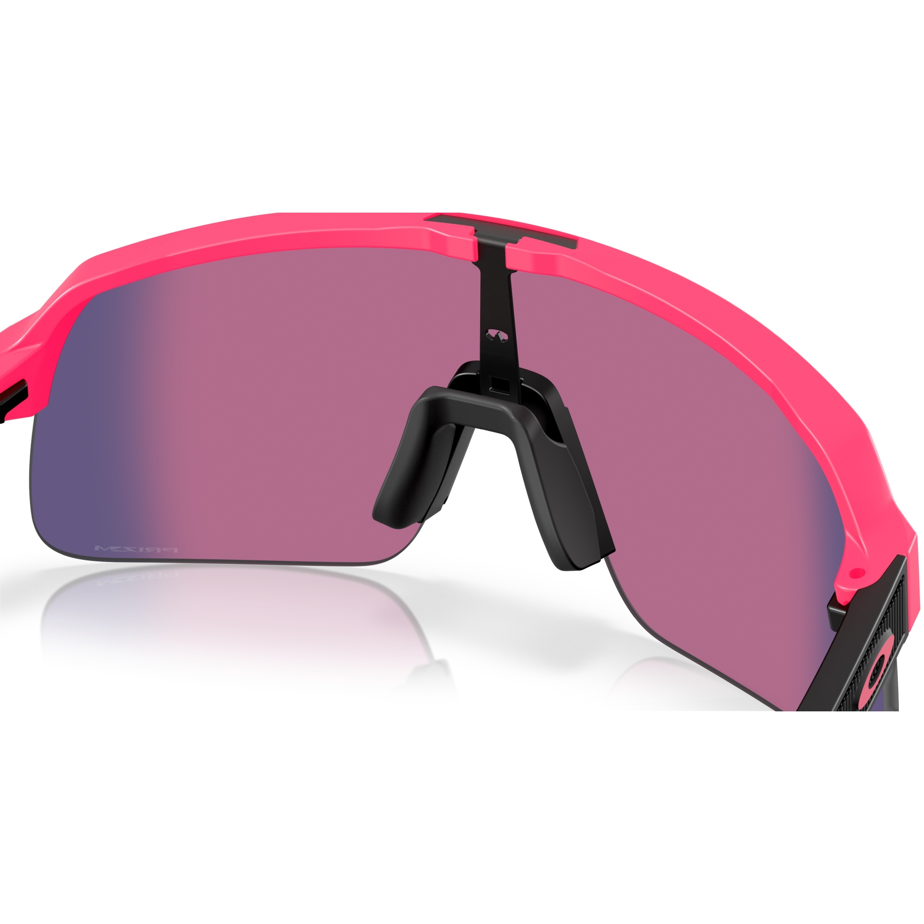 Oakley Sutro Lite S Glasses - Pink/Prizm Road - OO9496-1434 | BIKE24
