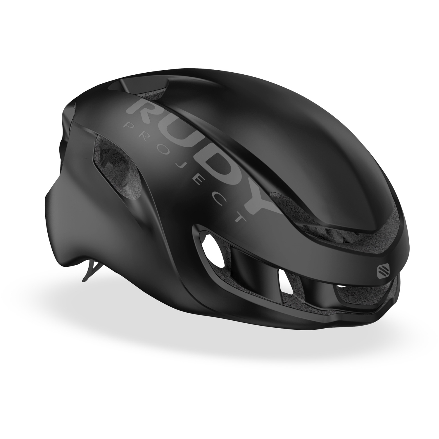 Productfoto van Rudy Project Nytron Helmet - Black (Matte)