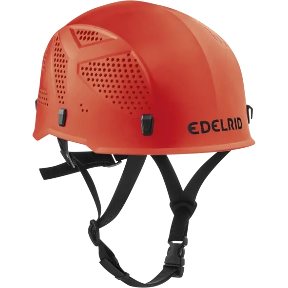 Produktbild von Edelrid Ultralight III Kletterhelm - rot