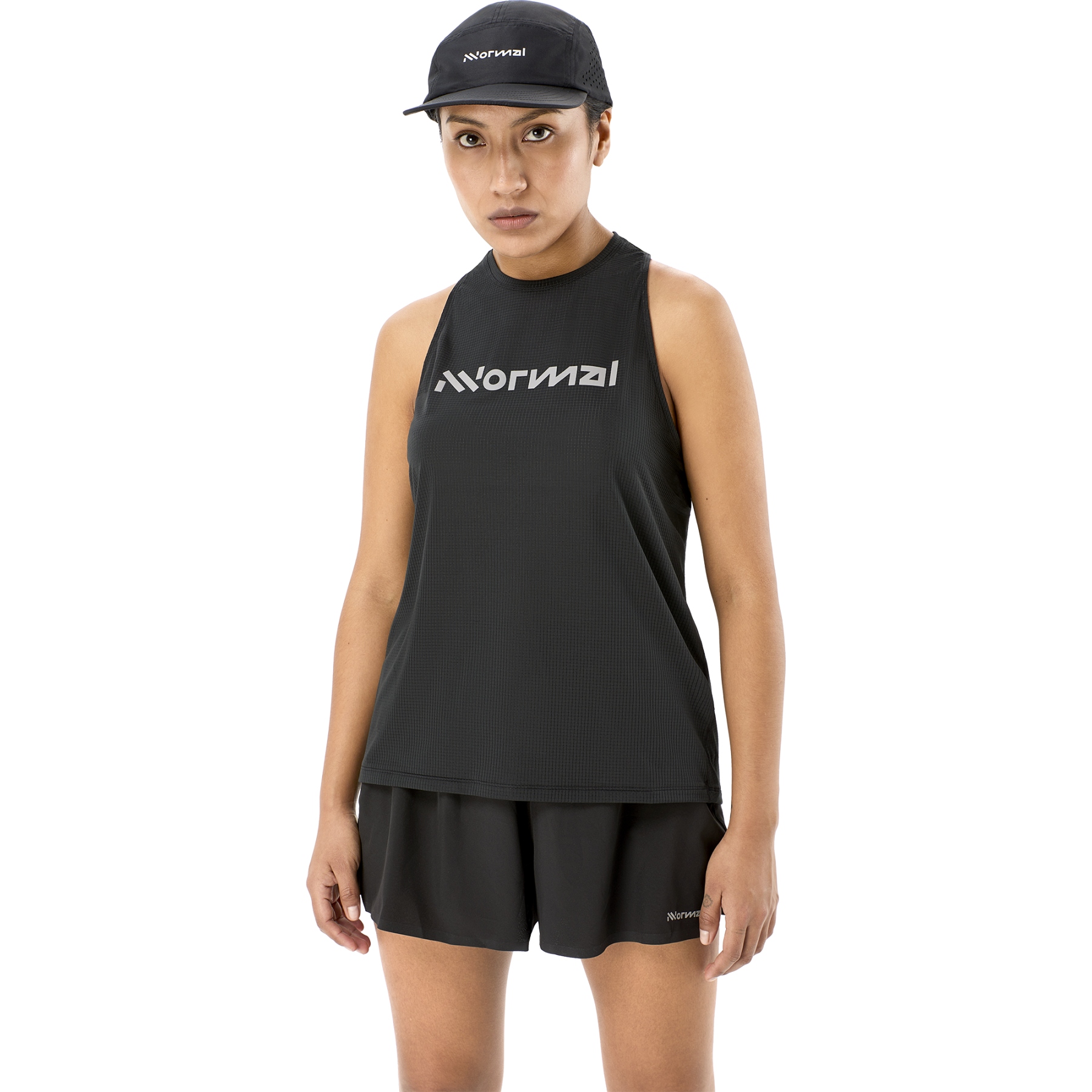 Picture of NNormal Race Tank Top Women - NN Black