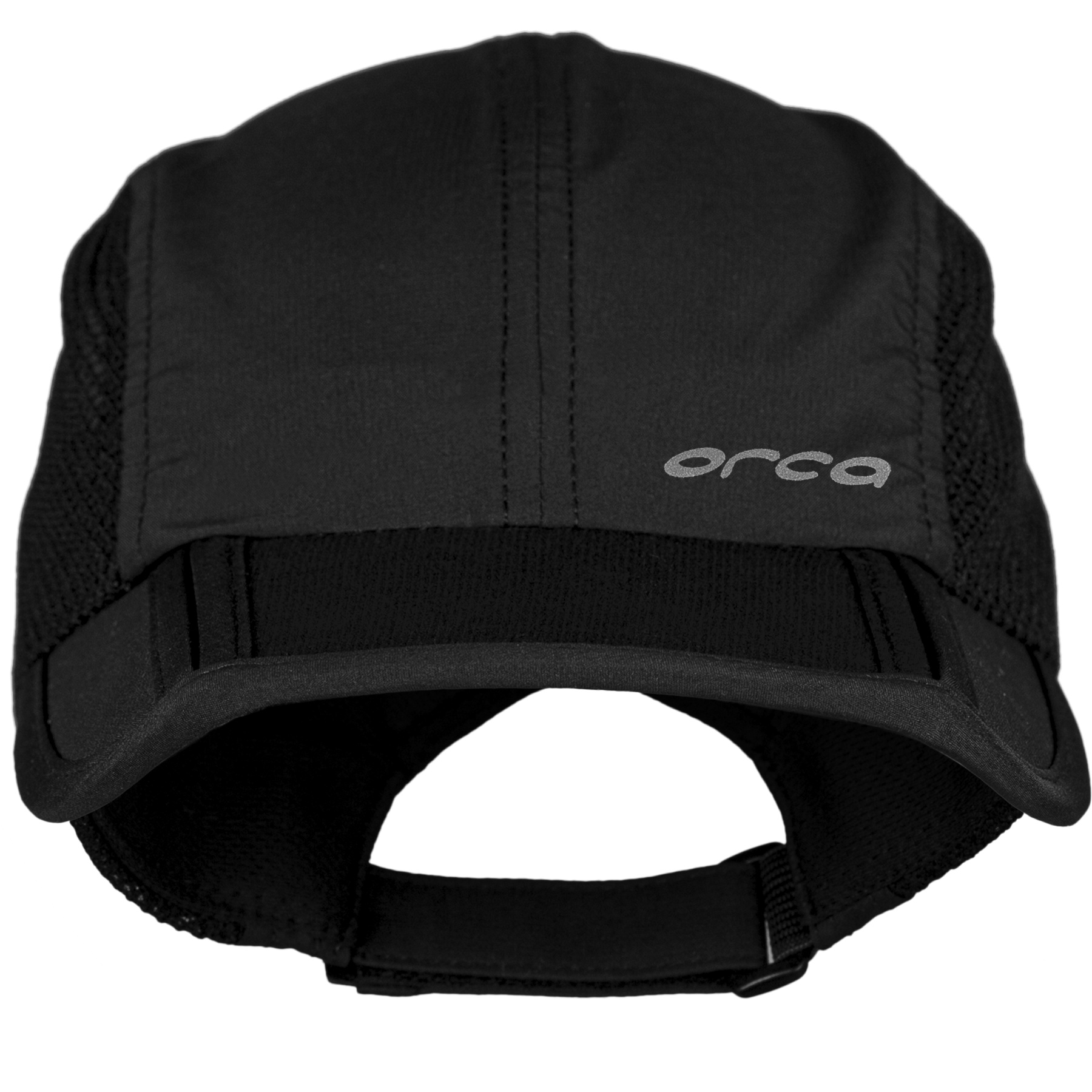 Produktbild von Orca Foldable Cap Faltbare Mütze - schwarz MA17