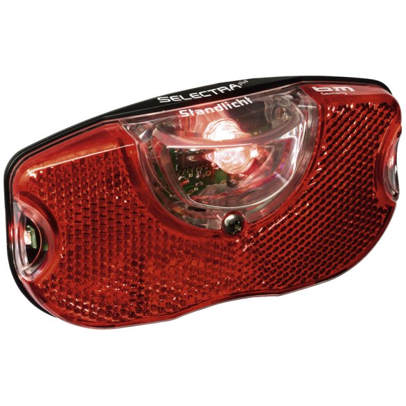 Picture of Busch + Müller Selectra Plus LED Rear Light - 320ALK
