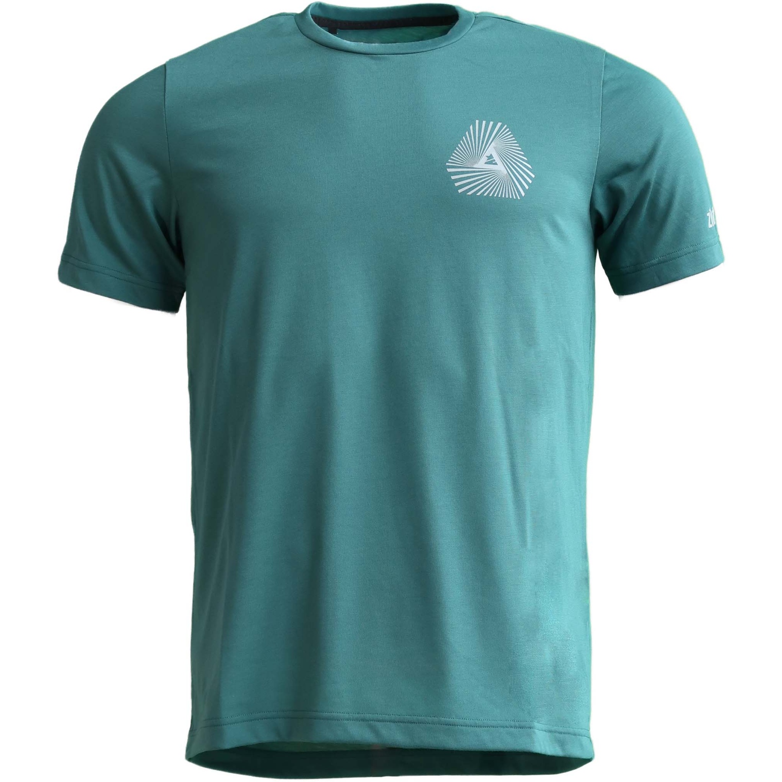 Photo produit de Zimtstern T-Shirt Manches Courtes Homme - Zwirrlz - Pacific