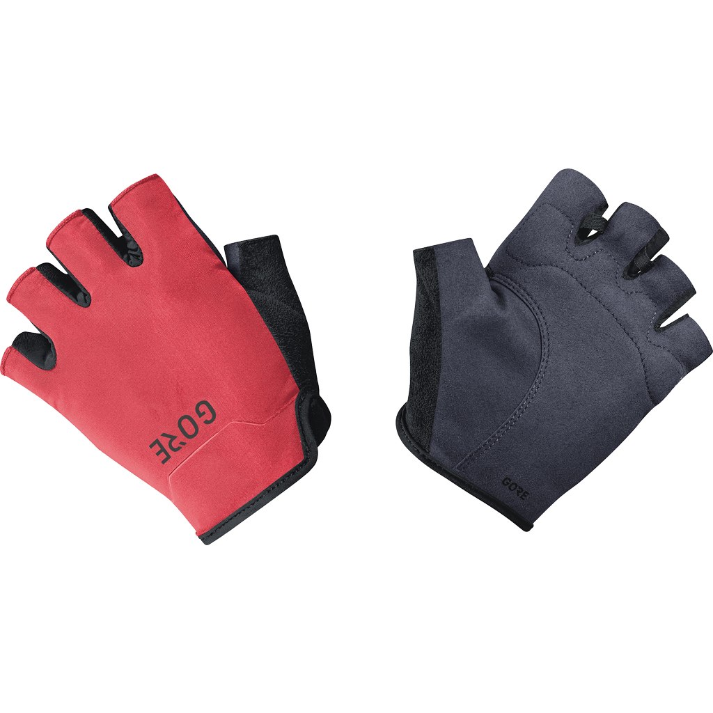 Produktbild von GOREWEAR C3 Kurze Handschuhe - XS - black/hibiscus pink