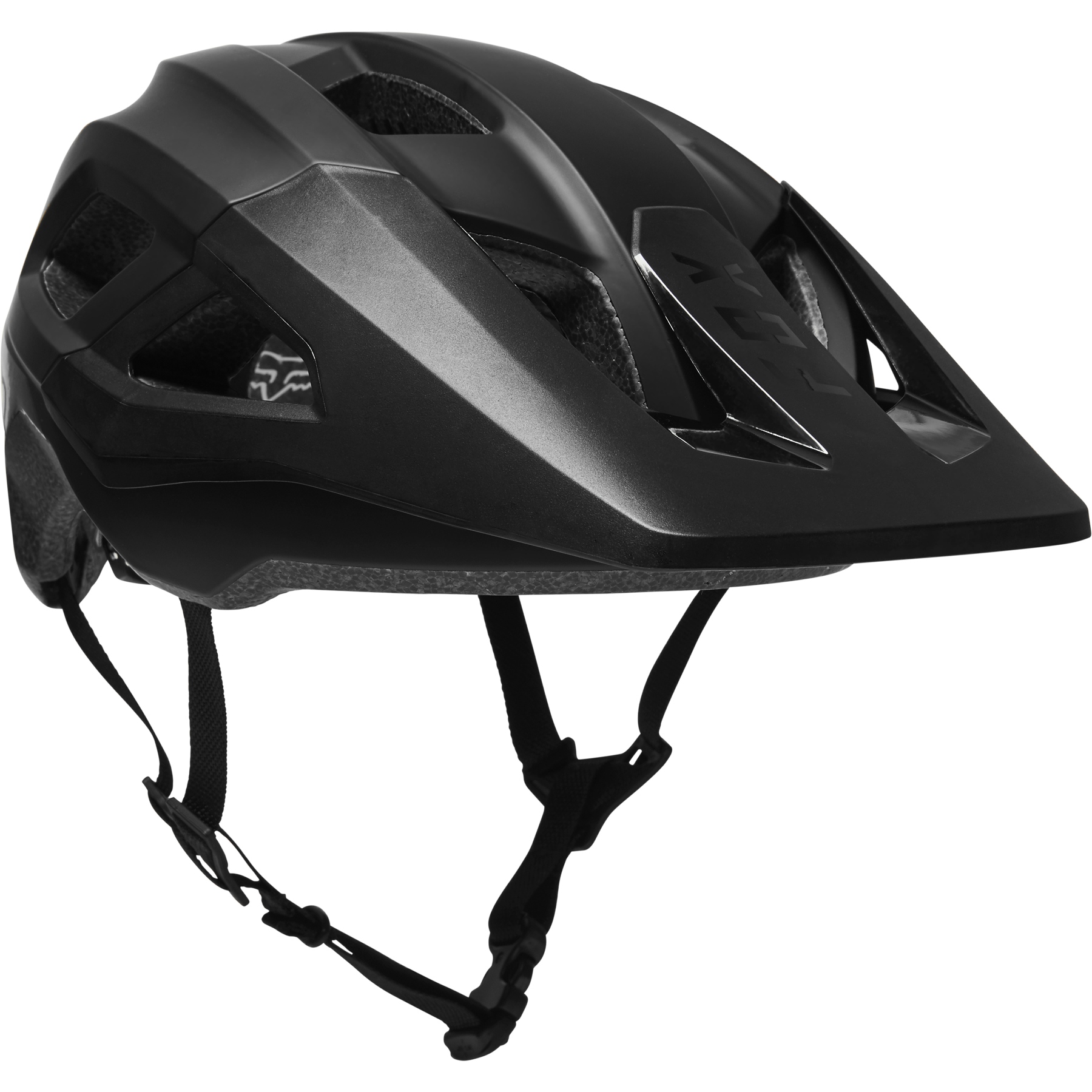 Produktbild von FOX Mainframe MIPS Trail Helm - Trvrs - schwarz/schwarz
