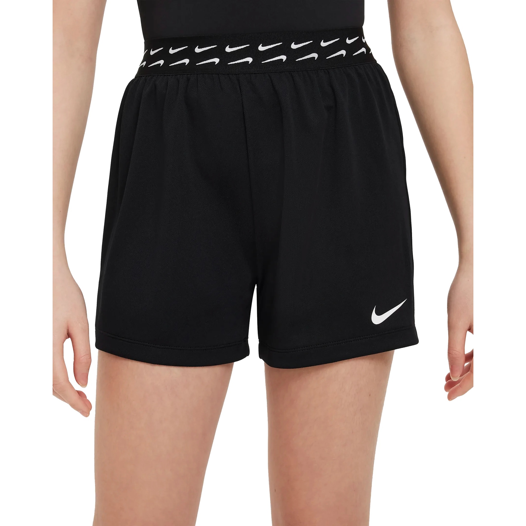 Picture of Nike Dri-FIT Trophy Training Shorts Kids - black/white FB1092-010
