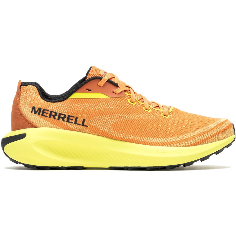 Produktbild von Merrell Morphlite Laufschuhe Herren - melon/hiviz