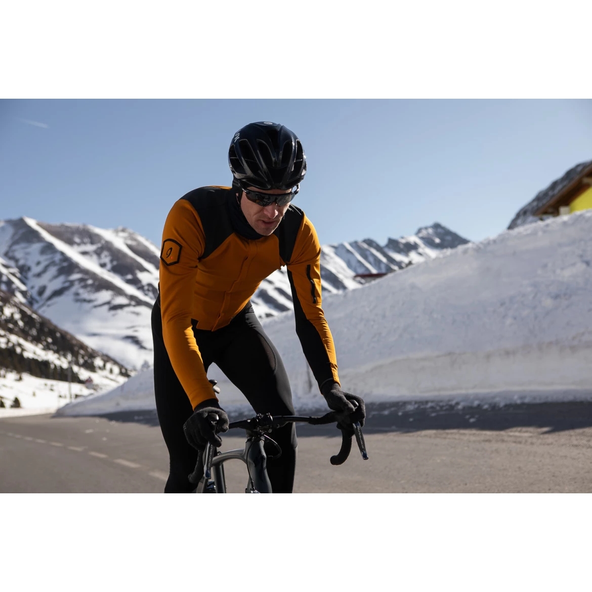 Isadore discount cycling jacket