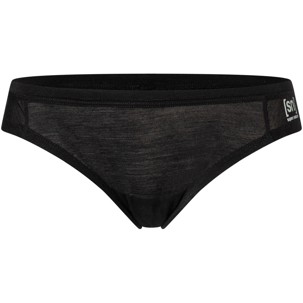 SUPER.NATURAL Tundra175 Thong Women - Jet Black | BIKE24