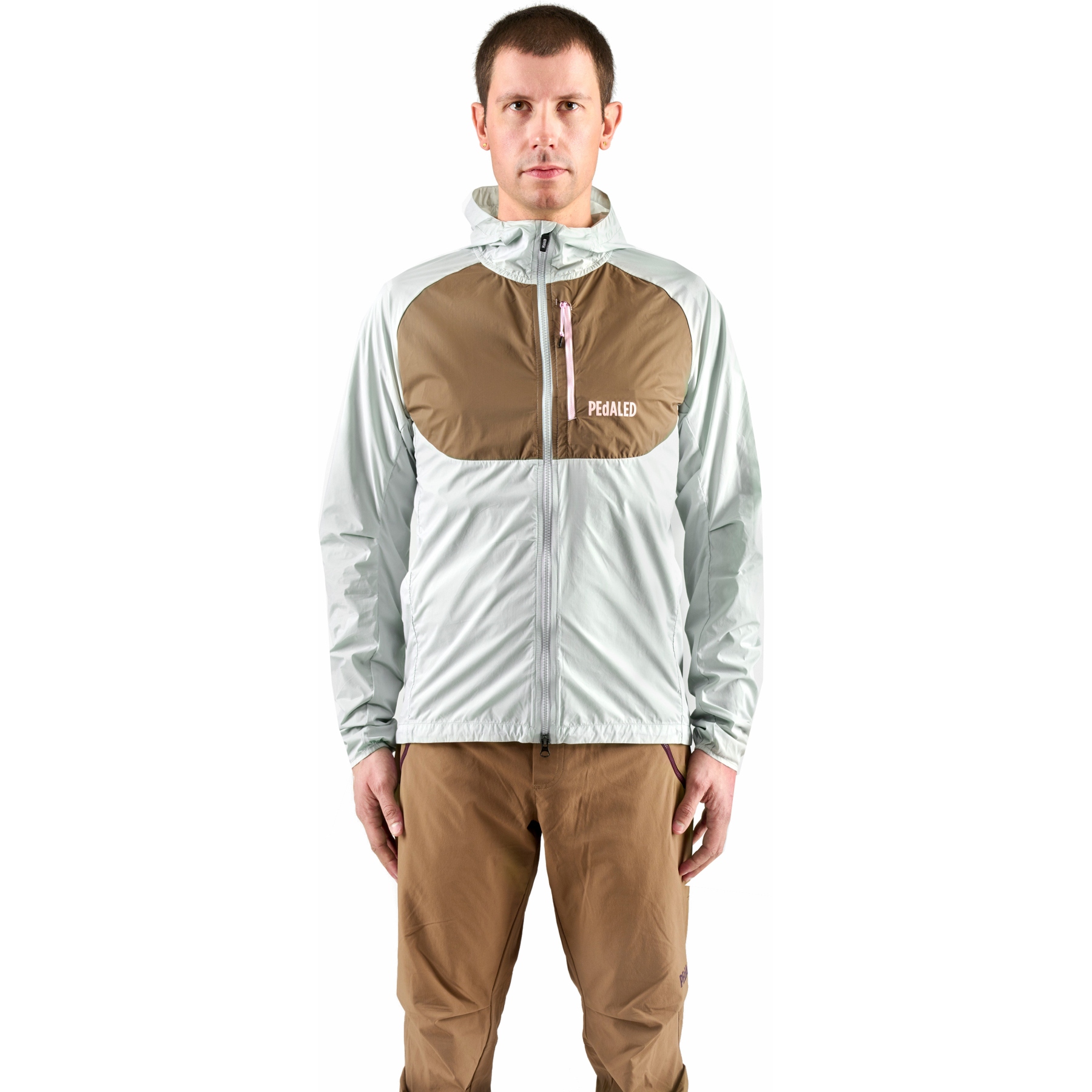 Picture of PEdALED Yama Trail Jacket Men - Grey