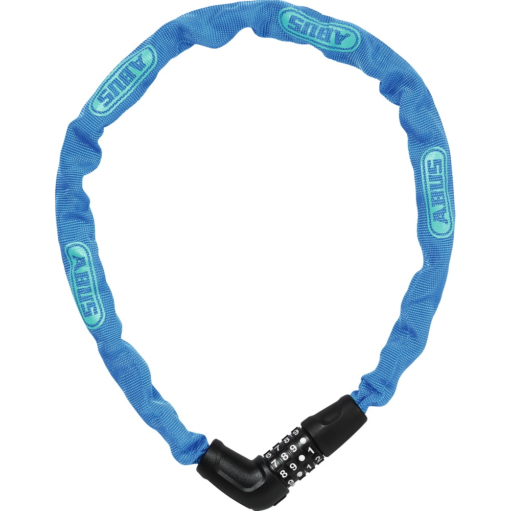 Productfoto van ABUS 5805C Chain Lock - blue / 75 cm