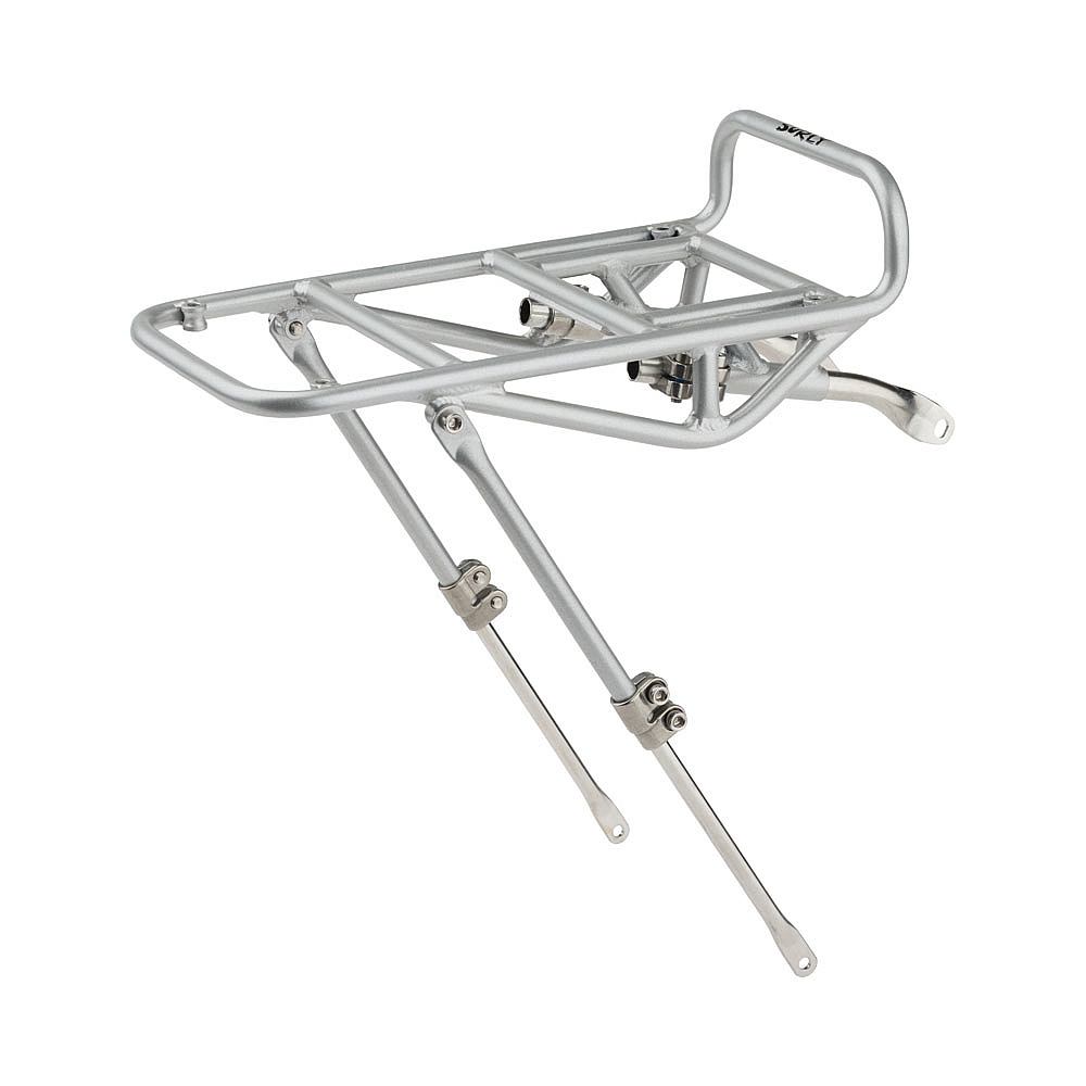 SURLY* nice rack front (silver) SURLY* nice rack front (silver