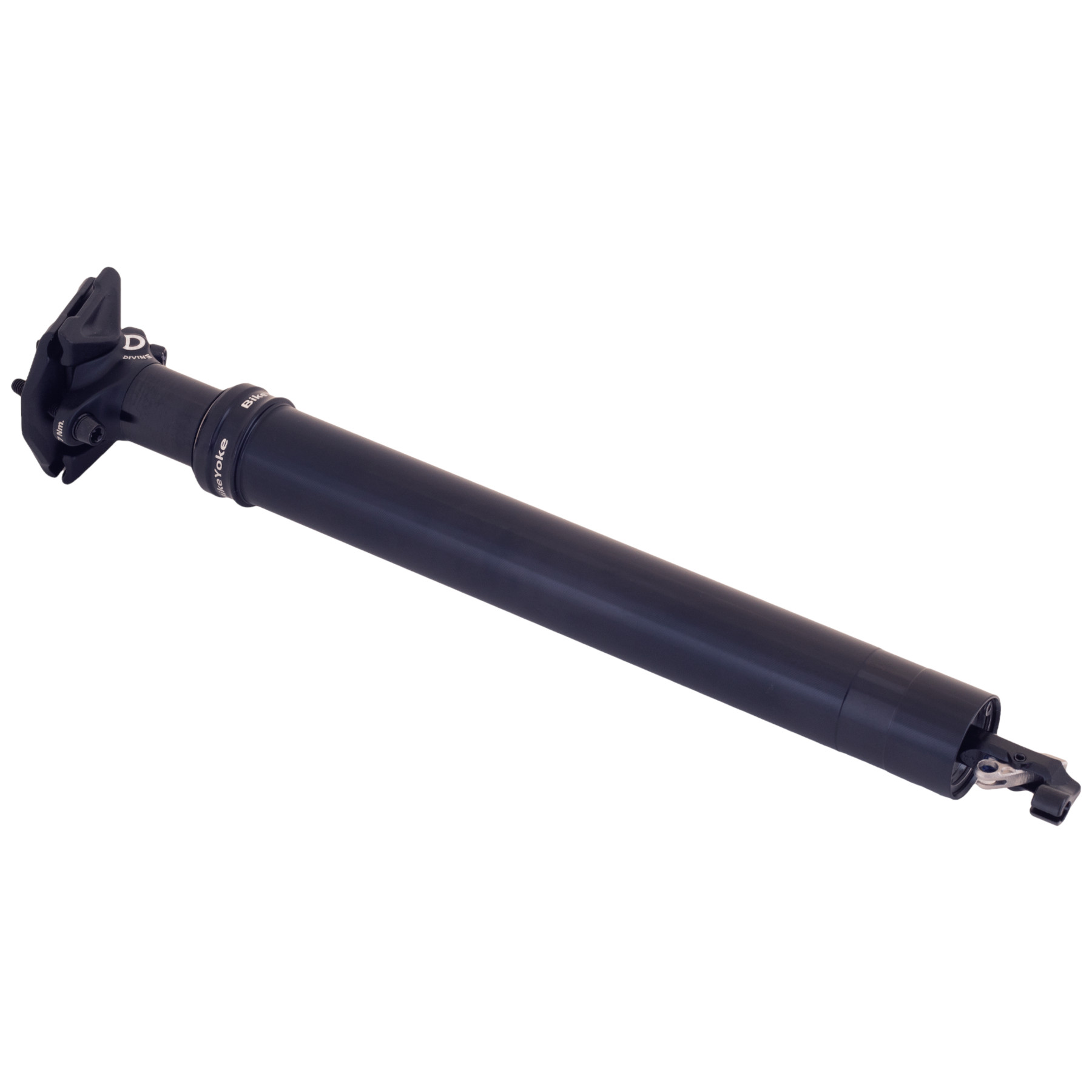 Produktbild von BikeYoke Divine Teleskop-Sattelstütze - ⌀ 30.9 | Hub: 185mm