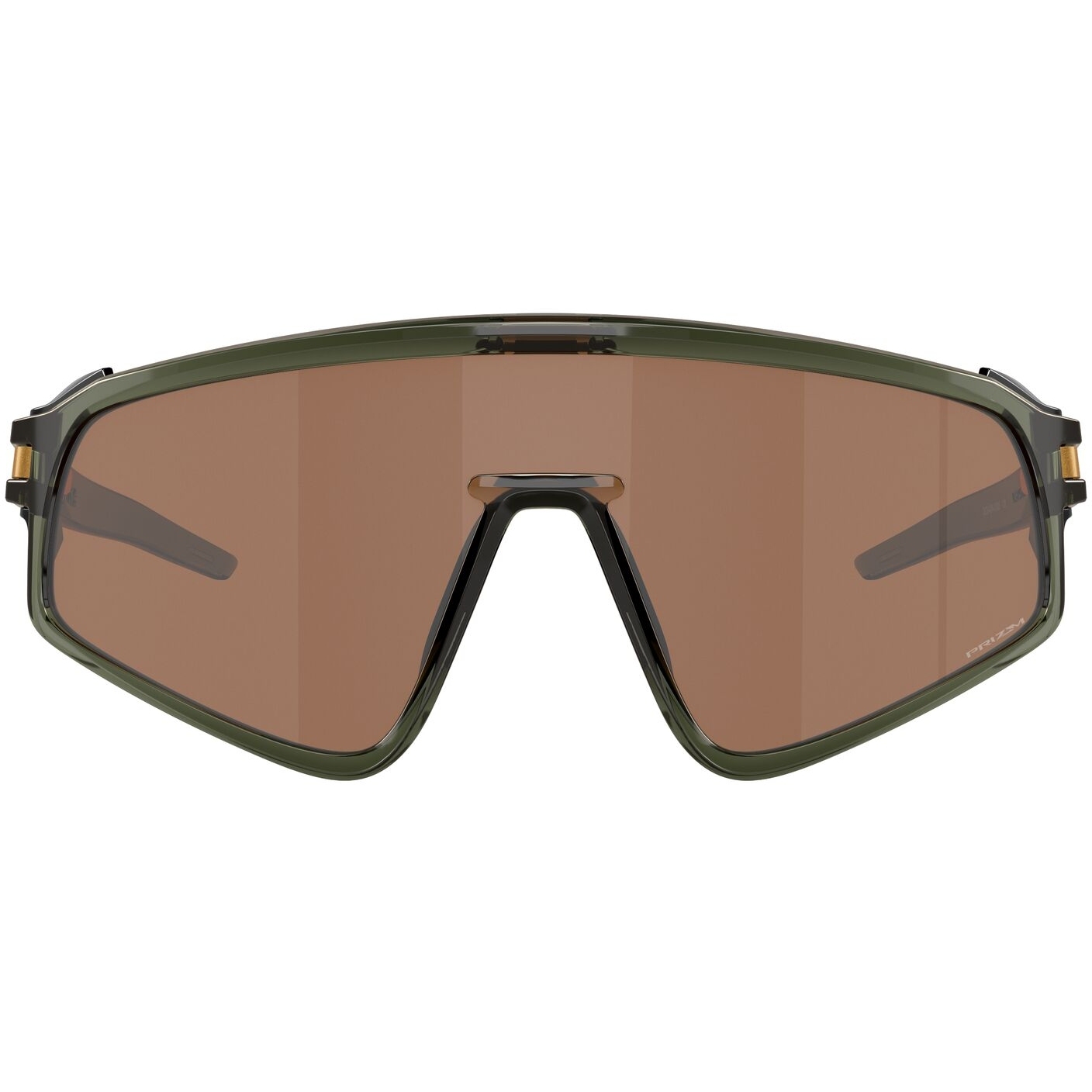 Oakley Latch Panel Glasses - Olive Ink/Prizm Tungsten - OO9404