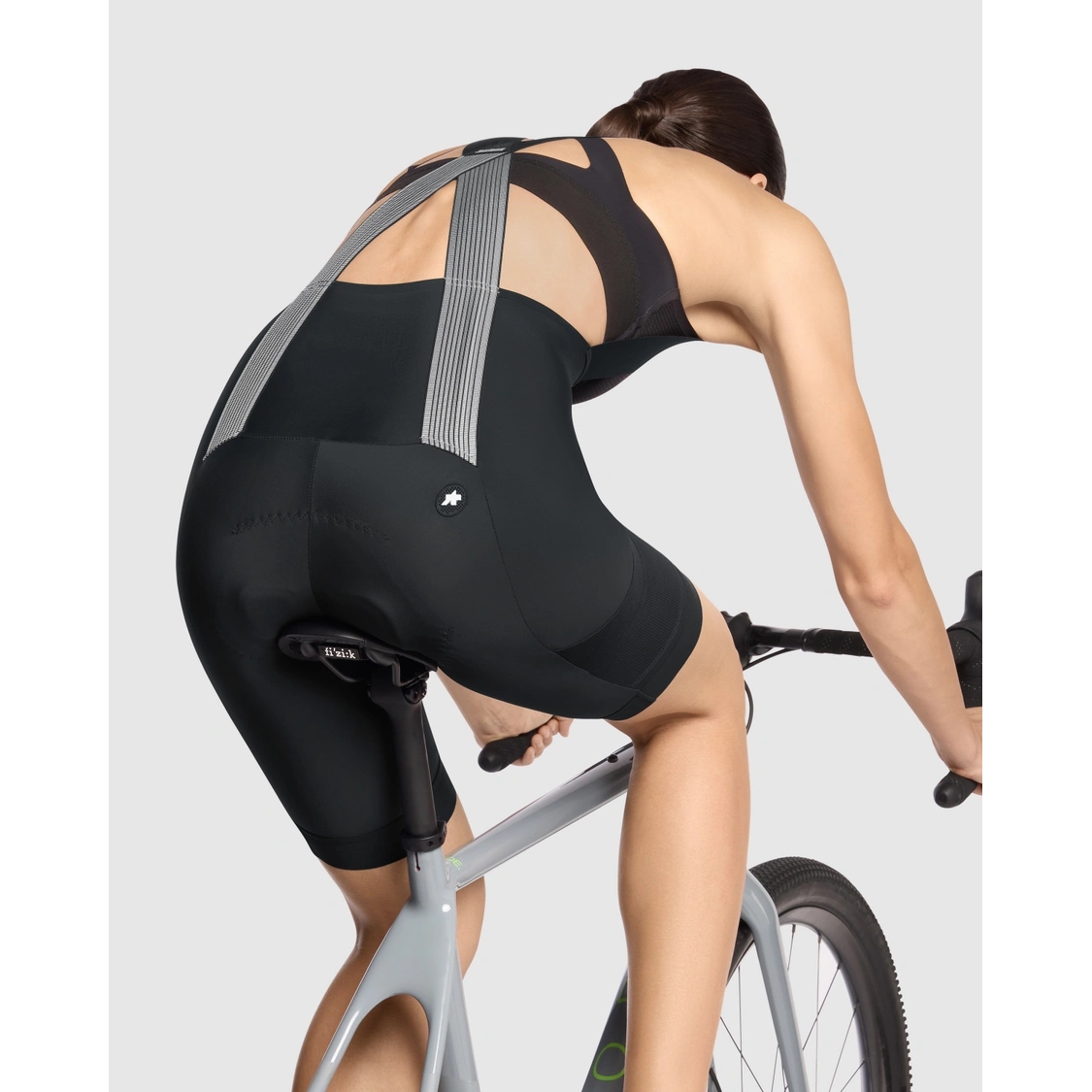 ASSOS 5th Gen Cycling Shorts ビブタイツ Assos x Mammut TACTICA Bib Shorts T5, blackSeries » ASSOS Of