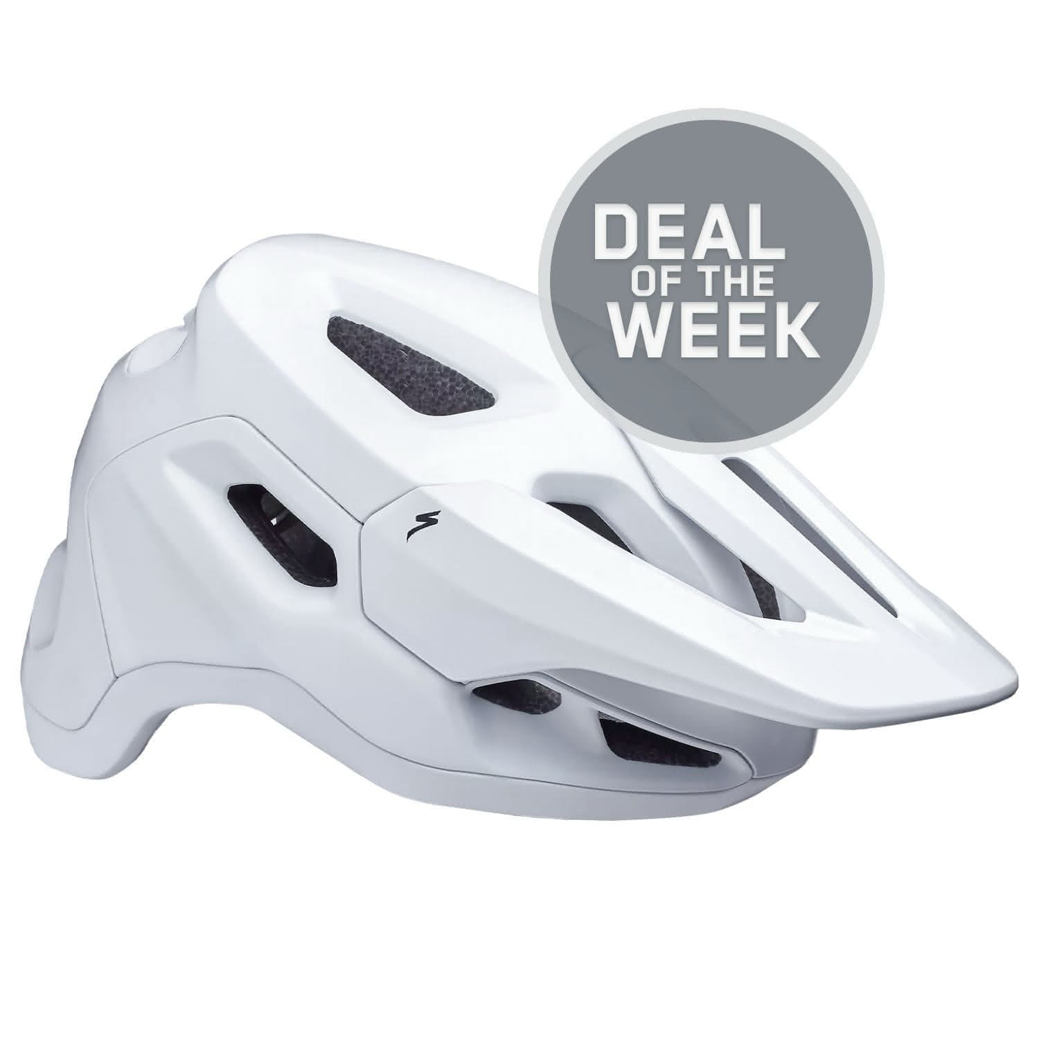 Productfoto van Specialized Tactic 4 MTB-Helm - White