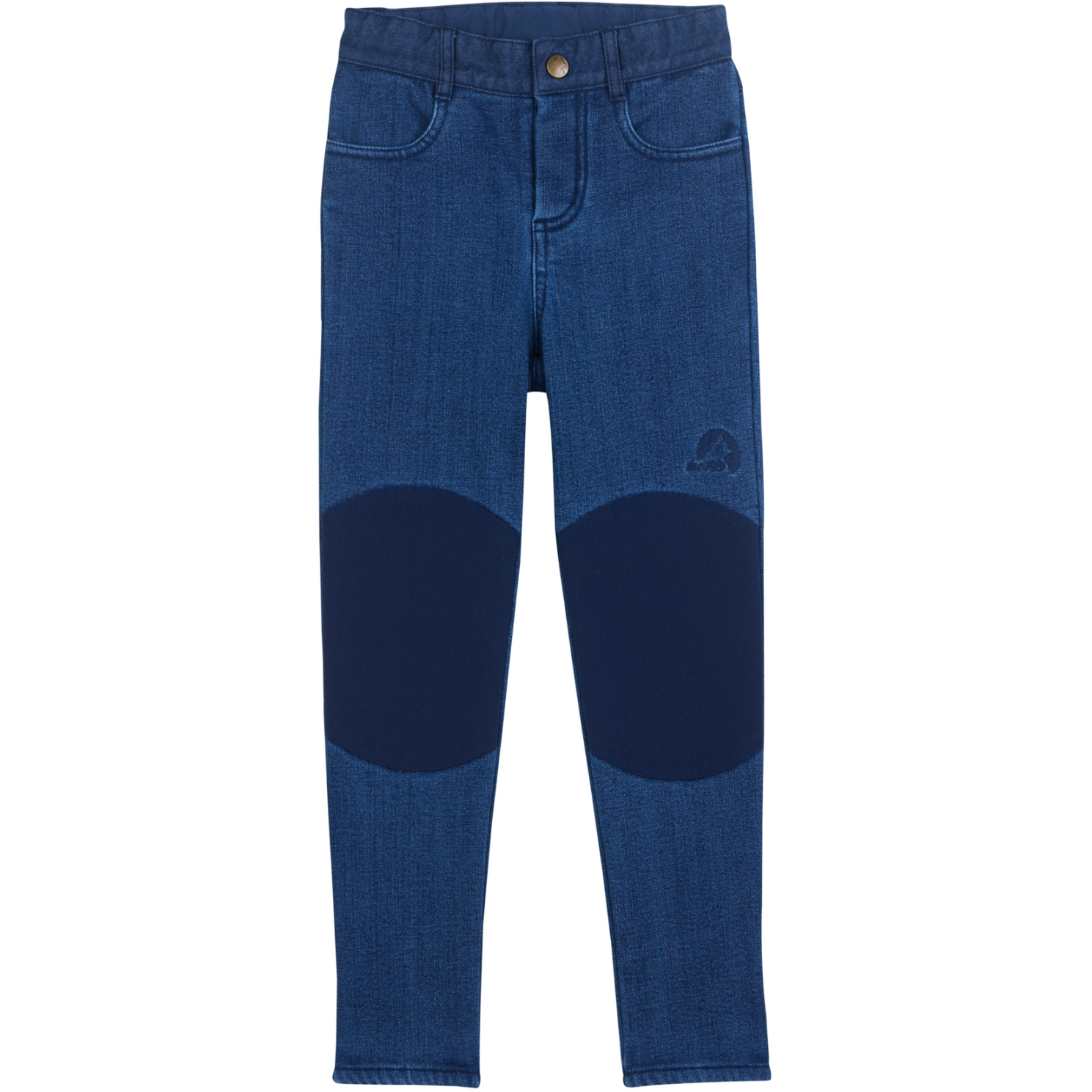 Зимние брюки Finkid KUULU THERMO DENIM для детей - деним