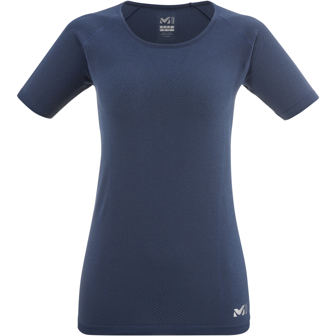 Image of Millet LTK Seamless Light II Women's T-Shirt - Saphir