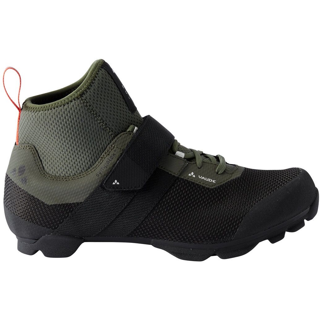 Bild von Vaude Kuro Mid STX Fahrradschuhe - EU 38 - black