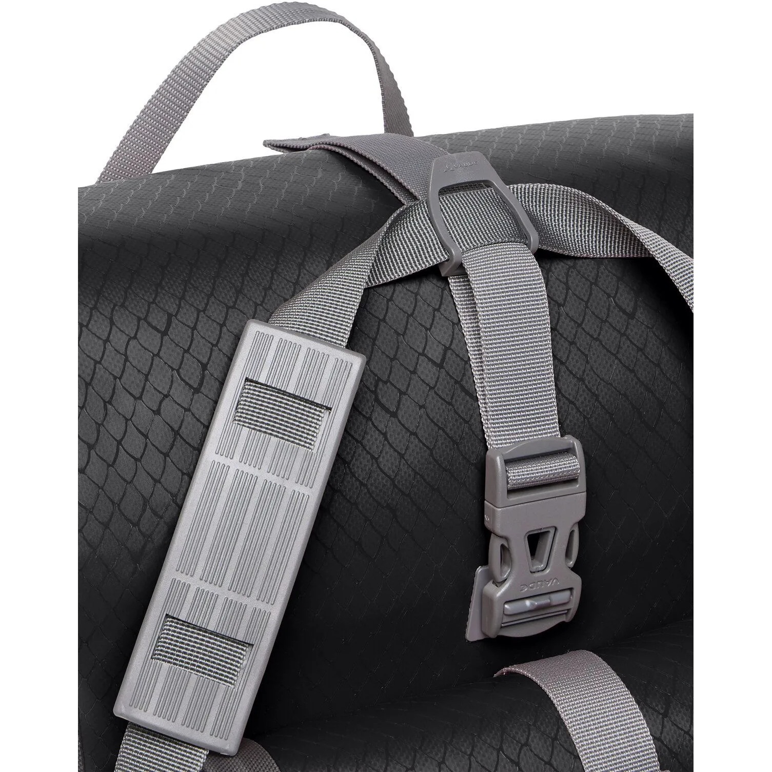 Vaude Aqua Back Plus Fahrradtasche (Paar) - 2x25,5L - black