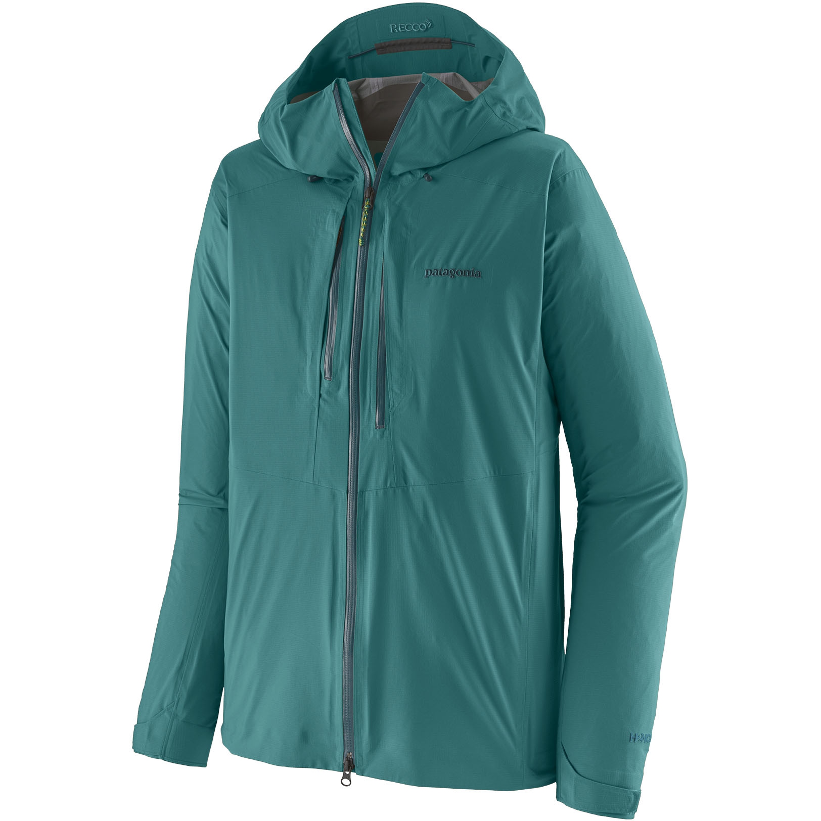 パタゴニア　patagonia　M 10 Patagonia M10 Storm Kurtka Mężczyzna - Wetland Blue | BIKE24