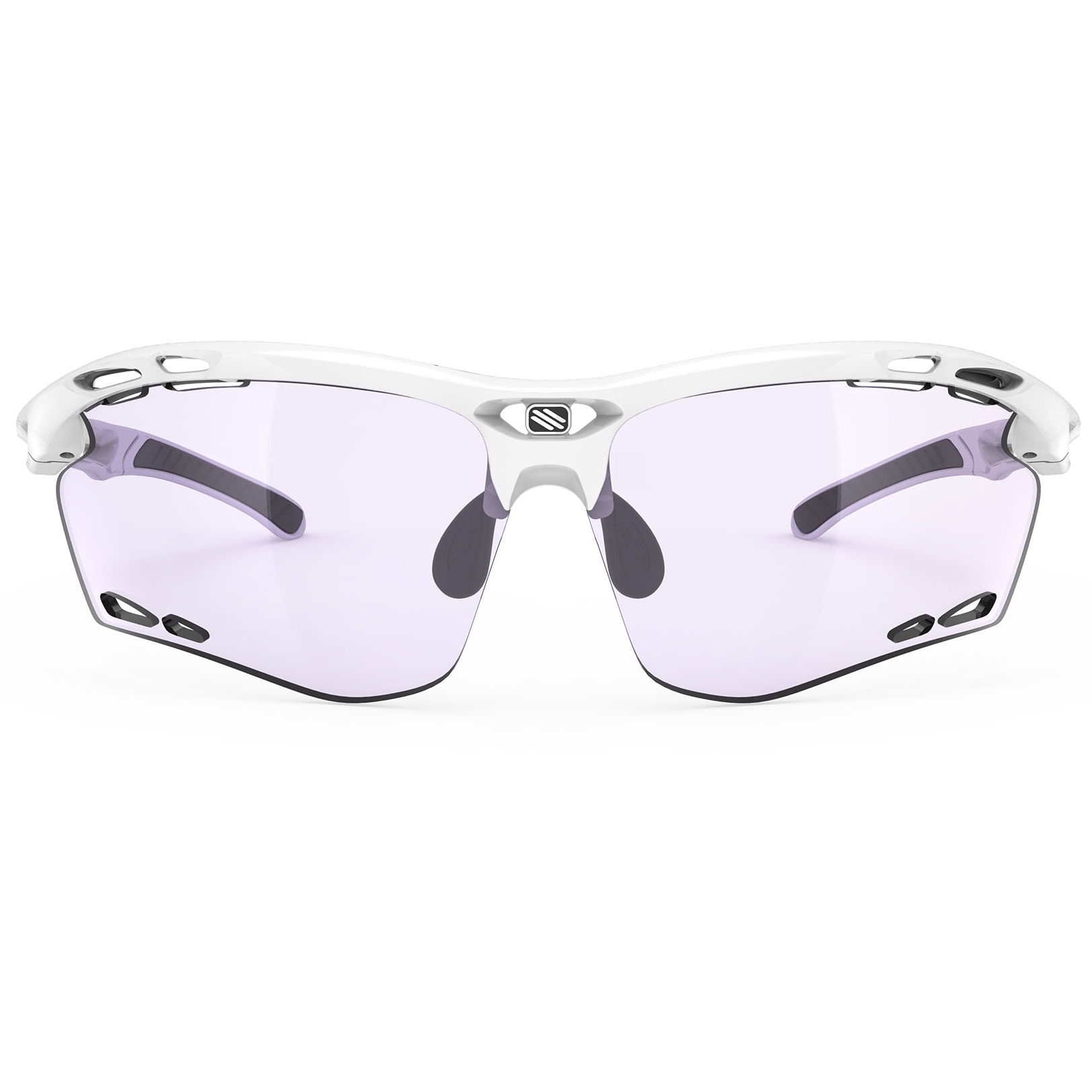 Rudy Project Propulse Glasses - Photochromic - White Gloss/ImpactX