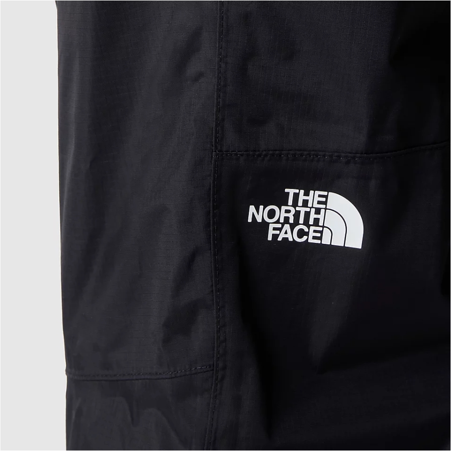 The North Face Pantalón Impermeable Mujer - Antora - TNF Black