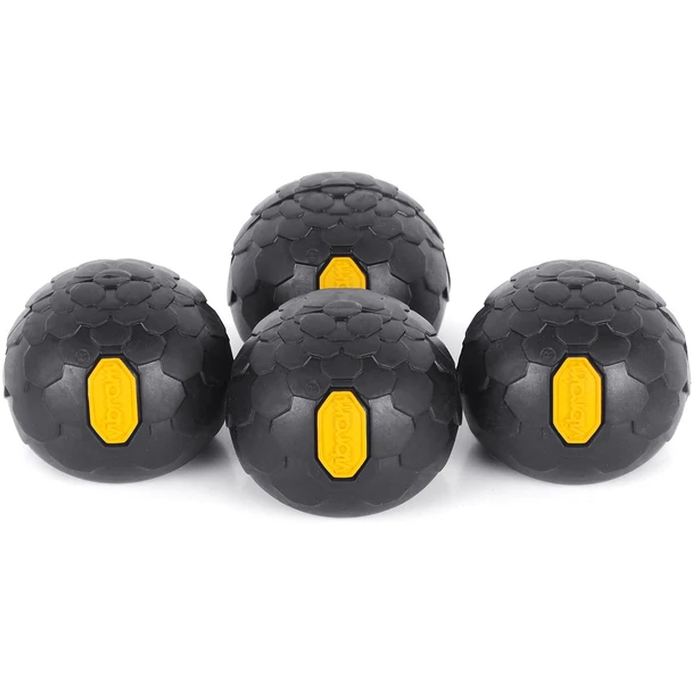 Picture of Helinox Vibram Ball Feet Set - 55mm for Camping Chair - black -4 pcs.