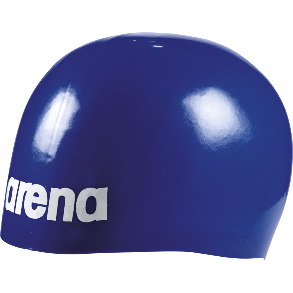 Picture of arena Moulded Pro II Swim Cap - Navy